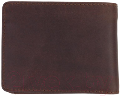 Портмоне Klondike 1896 Digger Amos / KD1042-03 (темно-коричневый)