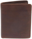 Портмоне Klondike 1896 Digger Cade / KD1043-03 (темно-коричневый) - 