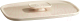 Крышка керамическая Emile Henry 020052 (кремовый) - 