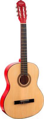 Акустическая гитара DAVINCI DF-70A NA