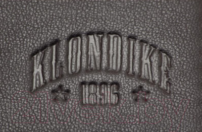 Портмоне Klondike 1896 Claim / KD1100-03 (коричневый)