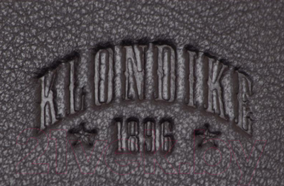 Портмоне Klondike 1896 Claim / KD1101-03 (коричневый)