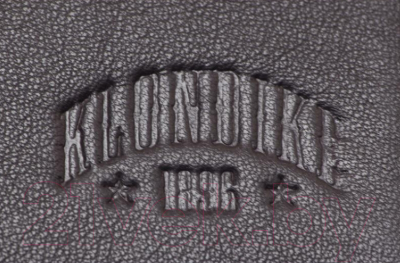 Портмоне Klondike 1896 Claim / KD1103-03 (коричневый)
