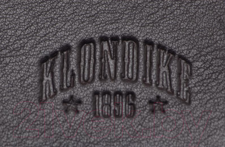 Портмоне Klondike 1896 Claim / KD1104-03 (коричневый)