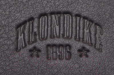Портмоне Klondike 1896 Claim / KD1105-03 (коричневый)