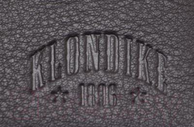 Портмоне Klondike 1896 Claim / KD1106-03 (коричневый)