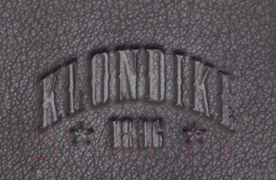 Портмоне Klondike 1896 Claim / KD1107-03 (коричневый)