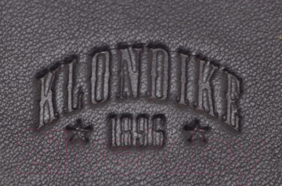 Портмоне Klondike 1896 Claim / KD1108-03 (коричневый)
