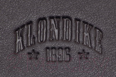 Визитница Klondike 1896 Claim / KD1110-03 (коричневый)