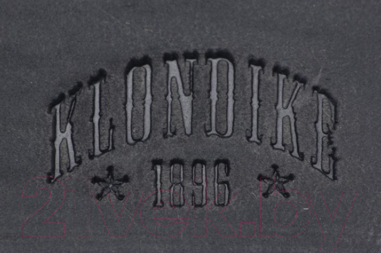 Портмоне Klondike 1896 Yukon / KD1112-01 (черный)