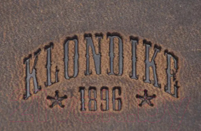 Ключница Klondike 1896 Yukon / KD1115-03 (коричневый)