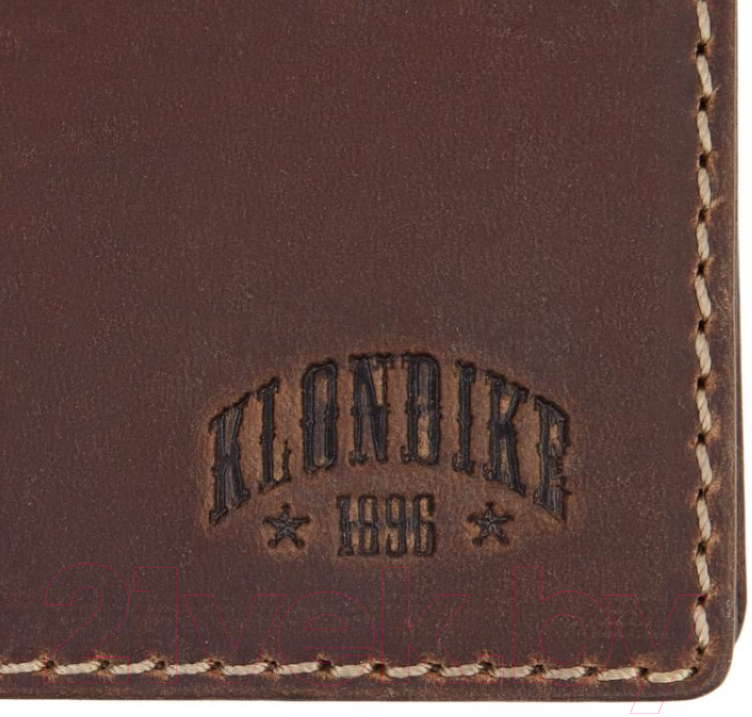 Портмоне Klondike 1896 Yukon / KD1116-03 (коричневый)