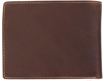 Портмоне Klondike 1896 Yukon / KD1117-03 (коричневый)
