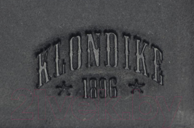 Портмоне Klondike 1896 Yukon / KD1117-01 (черный)