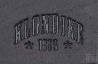 Портмоне Klondike 1896 Yukon / KD1116-01 (черный)