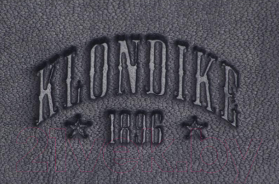 Портмоне Klondike 1896 Dawson / KD1118-01 (черный)