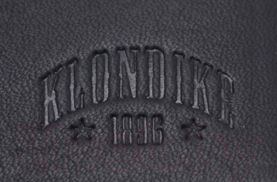 Портмоне Klondike 1896 Dawson / KD1119-01 (черный)