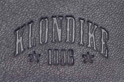 Портмоне Klondike 1896 Dawson / KD1120-01 (черный)