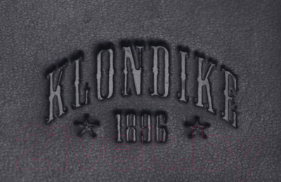 Портмоне Klondike 1896 Dawson / KD1121-01 (черный)