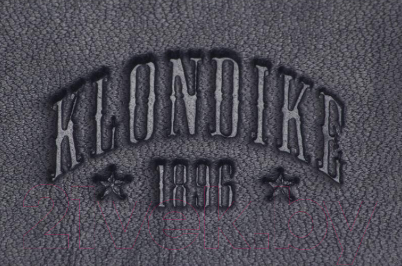 Портмоне Klondike 1896 Dawson / KD1124-01 (черный) — фото 6