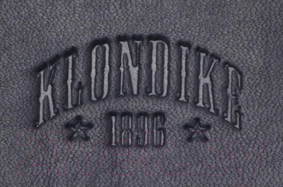 Портмоне Klondike 1896 Dawson / KD1124-01 (черный)