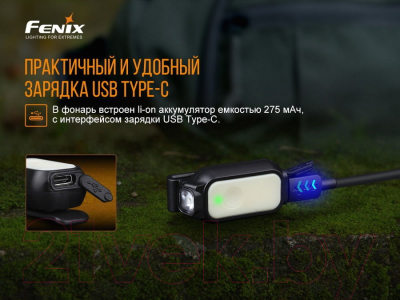 Фонарь Fenix Light E-LITE