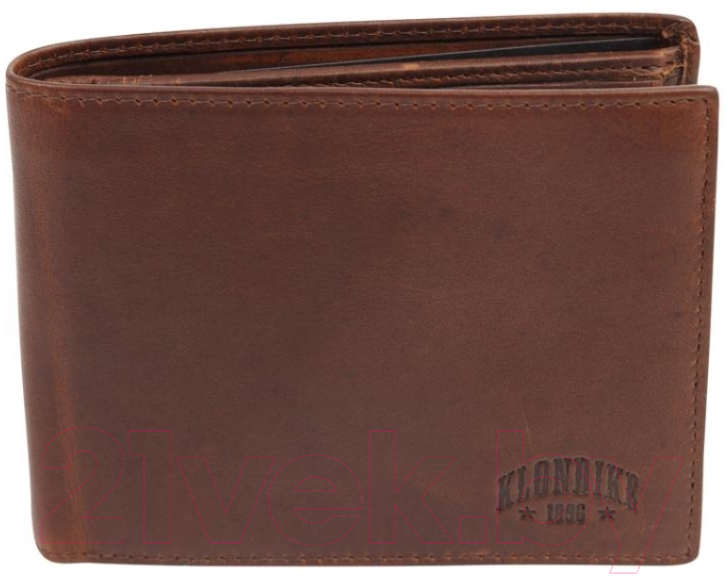 Портмоне Klondike 1896 Dawson / KD1124-03 (коричневый)