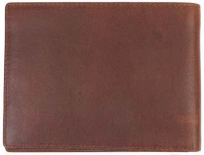 Портмоне Klondike 1896 Dawson / KD1121-03 (коричневый)