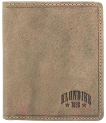 Портмоне Klondike 1896 Jamie / KD1004-02 (коричневый)