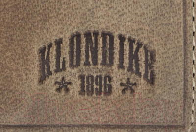 Портмоне Klondike 1896 Jamie / KD1004-02 (коричневый)