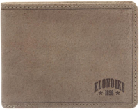 Портмоне Klondike 1896 Tony / KD1006-02 (коричневый) - 
