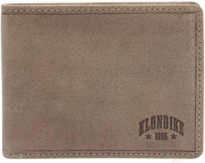 Портмоне Klondike 1896 Tony / KD1006-02 (коричневый)