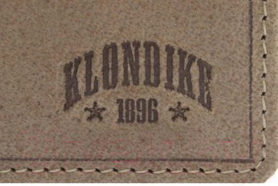 Портмоне Klondike 1896 Tony / KD1006-02 (коричневый)