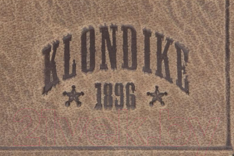 Портмоне Klondike 1896 Finn / KD1009-02 (коричневый)