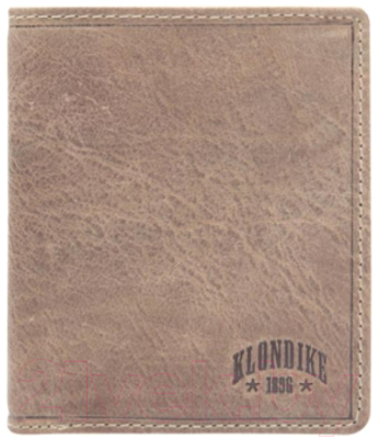 Портмоне Klondike 1896 Finn / KD1009-02 (коричневый)