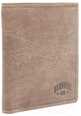 Портмоне Klondike 1896 Finn / KD1009-02 (коричневый)
