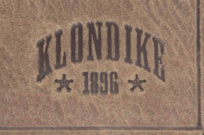 Портмоне Klondike 1896 Finn / KD1009-02 (коричневый)