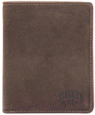 

Портмоне Klondike 1896, Коричневый, Eric / KD1010-01