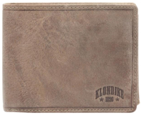 Портмоне Klondike 1896 Rob / KD1011-02 (коричневый) - 