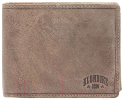 Портмоне Klondike 1896 Rob / KD1011-02 (коричневый)