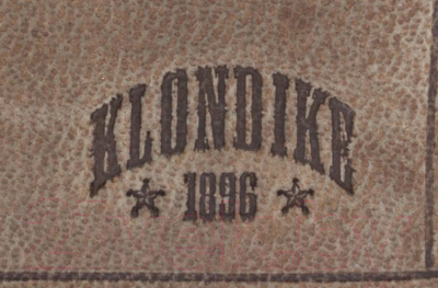 Портмоне Klondike 1896 Rob / KD1011-02 (коричневый)