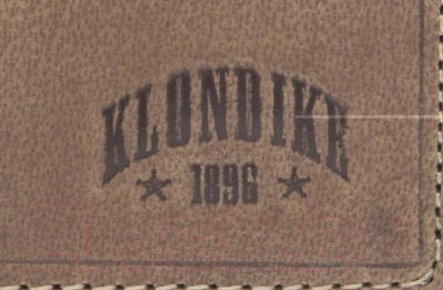 Портмоне Klondike 1896 Dylan / KD1012-02 (коричневый)