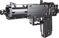 

Конструктор Mould King, Technic Автоматический пистолет Glock / 14008