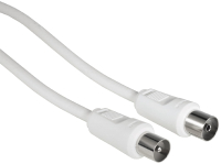 

Кабель Hama, H-11905 Coax (m)/Coax (f) / 00011905