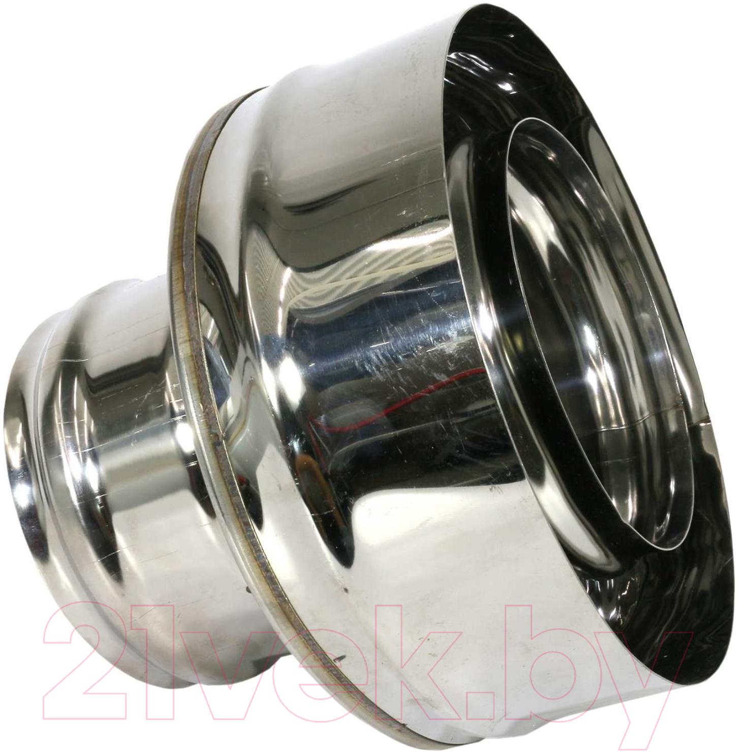 Переходник для труб Ferrum ММ Ф160x250 / f0323 (430/0.8мм)