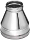 Переходник для дымохода Ferrum Ф160x250 / f2610 (430/0.5мм) - 