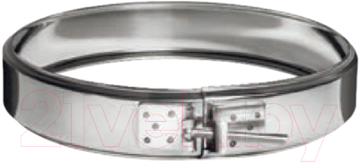 

Хомут для дымохода Ferrum, Ф135 / f4907