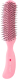 Расческа ILMH Therapy Brush 0409-18280-07 (M, розовый, глянцевый) - 
