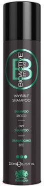 Сухой шампунь для волос Farmagan Bioactive Styling Invisible Shampoo (200мл)