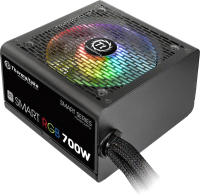 Блок питания для компьютера Thermaltake Smart RGB 700W / PS-SPR-0700NHSAWE-1 - 